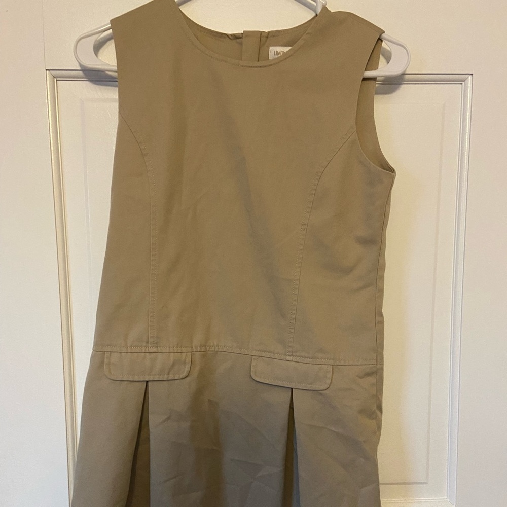 Limited Too Khaki Dress